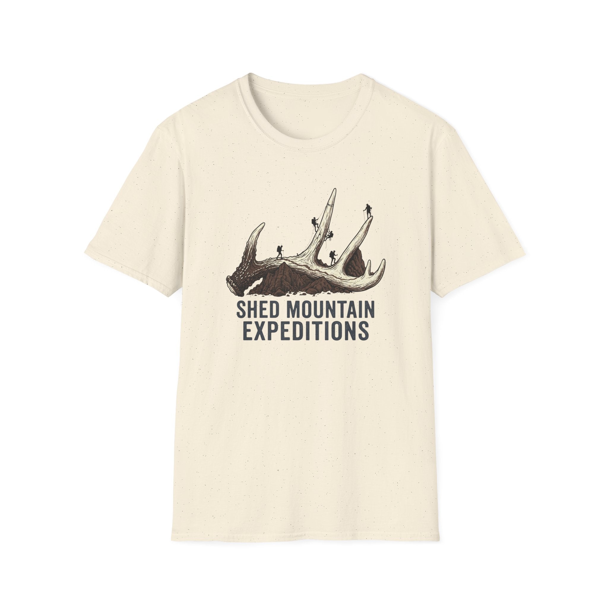 Shed Mountain Expeditions T-Shirt