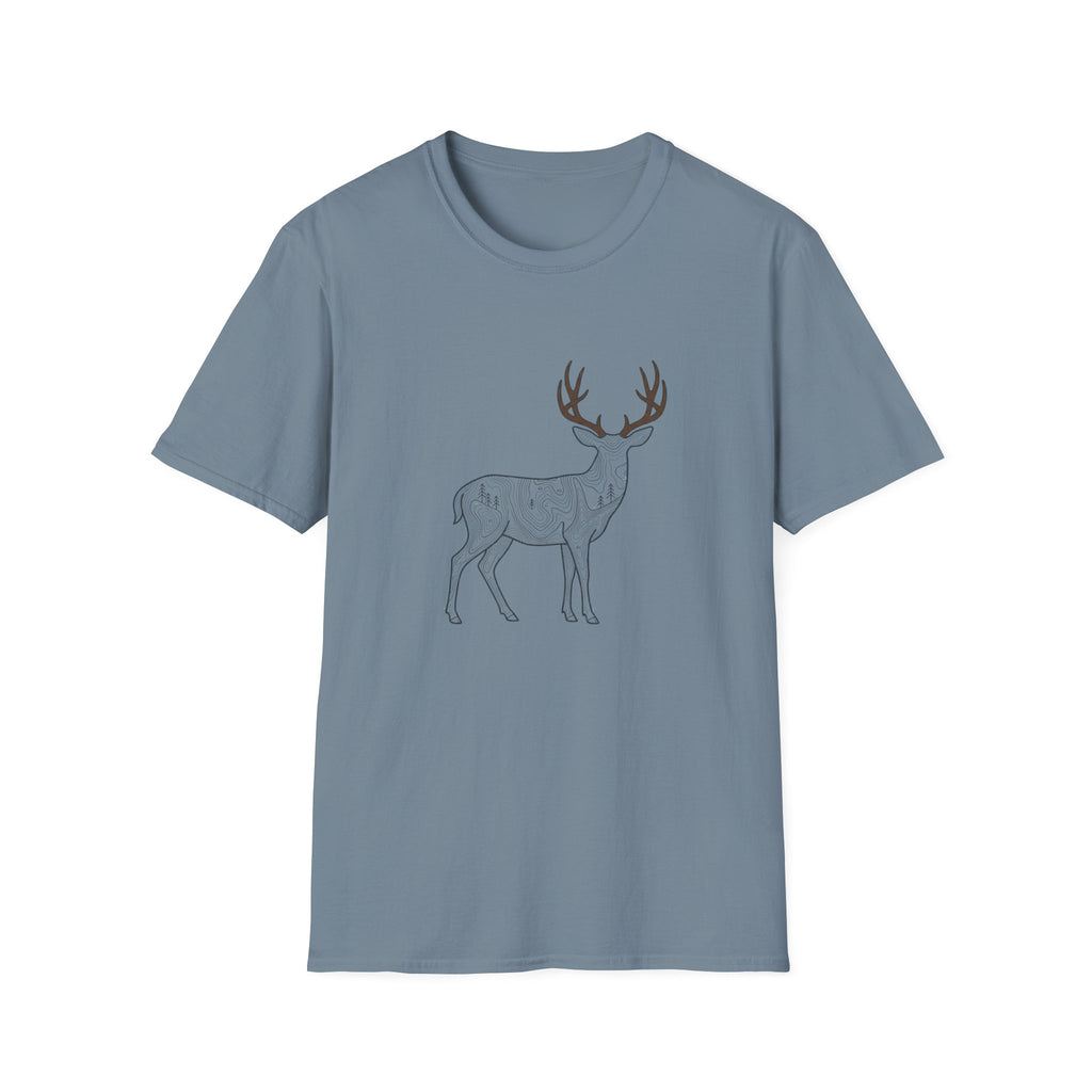 "Wild Inside" Deer T-Shirt