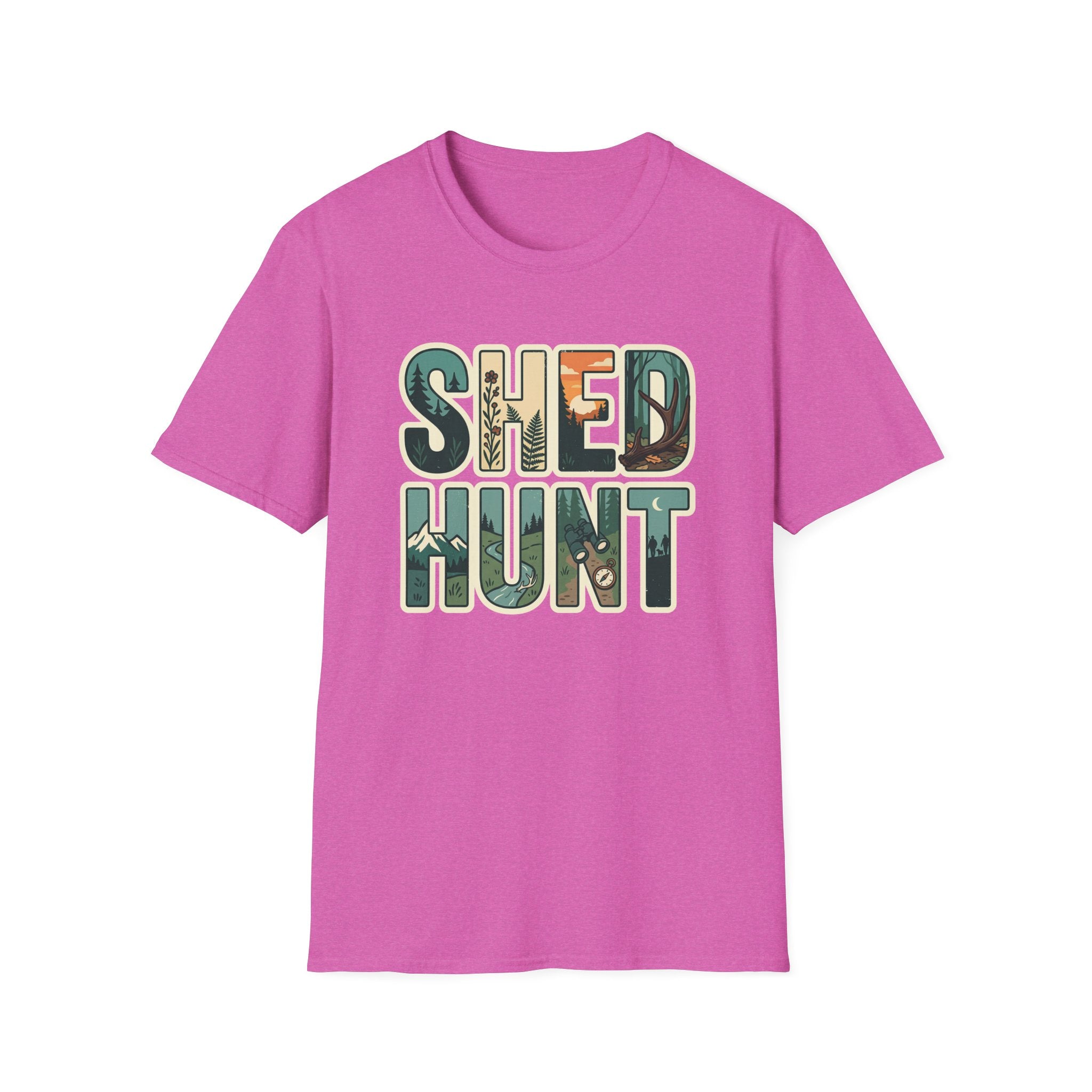 SHED HUNT Spring Hunt T-Shirt