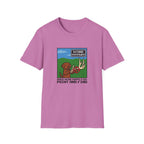 Horn Hunt 80's Video Game T-Shirt