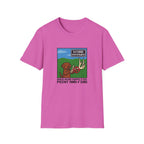 Horn Hunt 80's Video Game T-Shirt