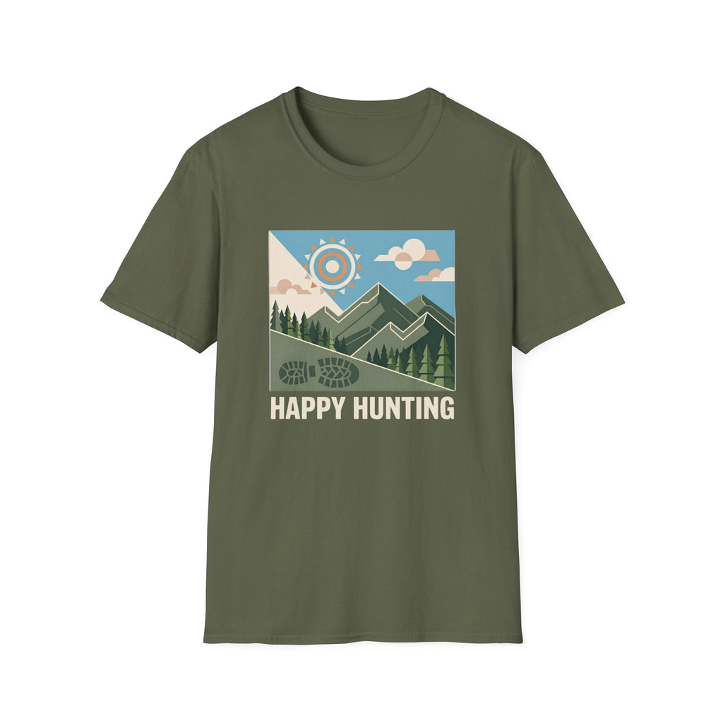 Happy Hunting T-Shirt