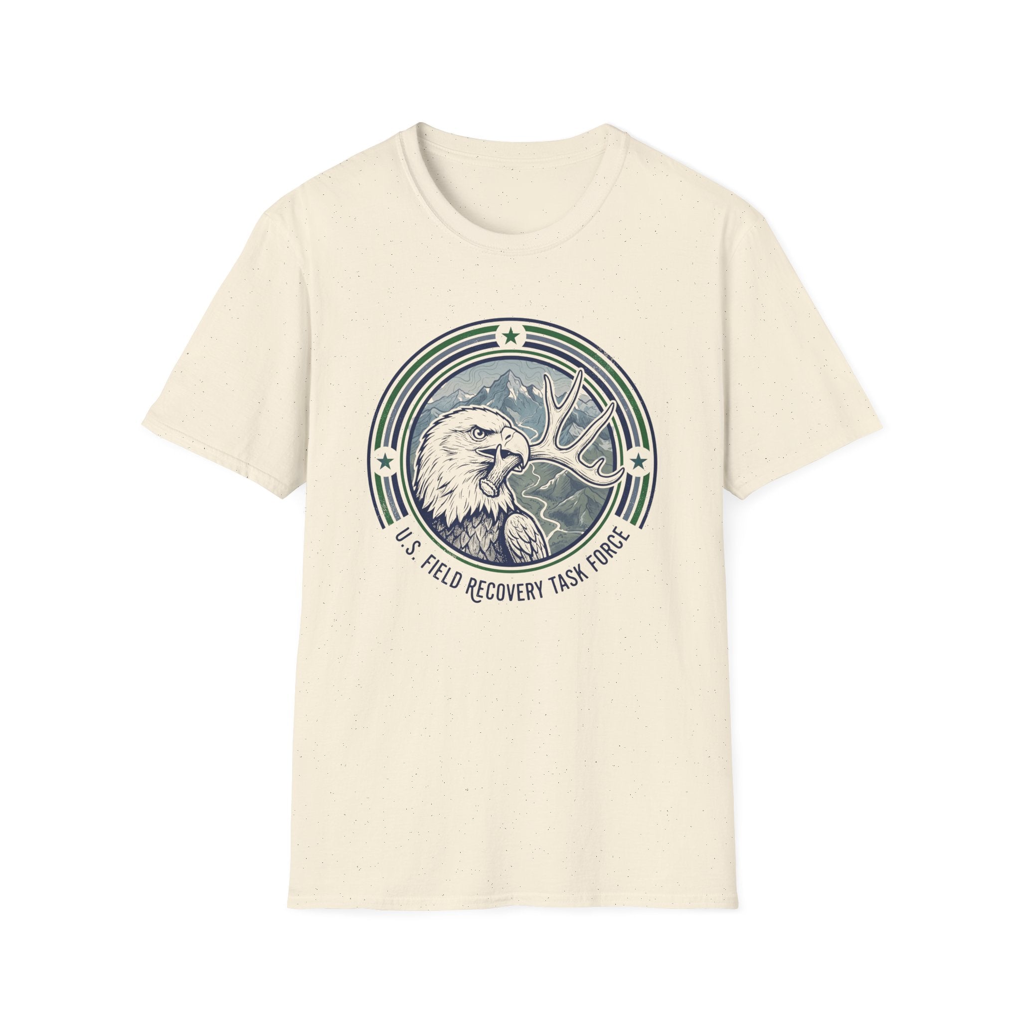 U.S. Field Recovery Task Force T-Shirt