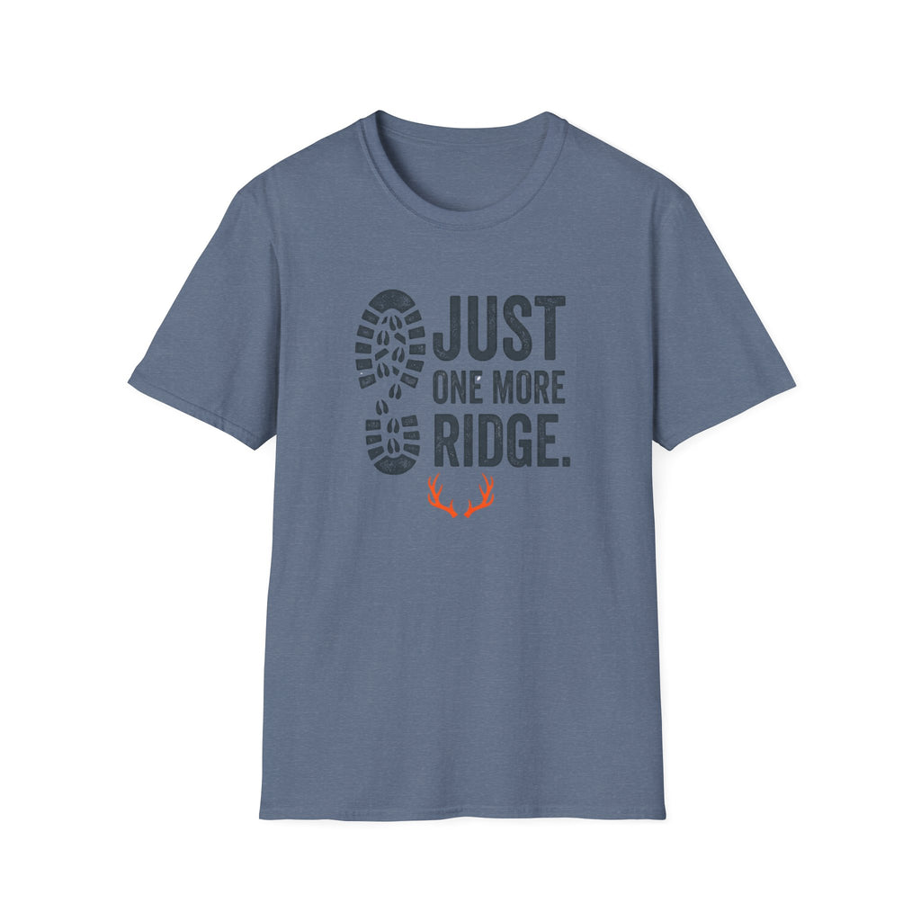 Just One More Ridge T-Shirt