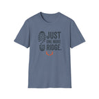 Just One More Ridge T-Shirt