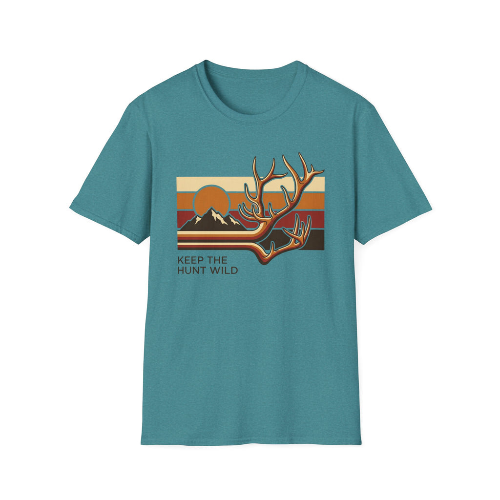 Keep The Hunt Wild T-Shirt