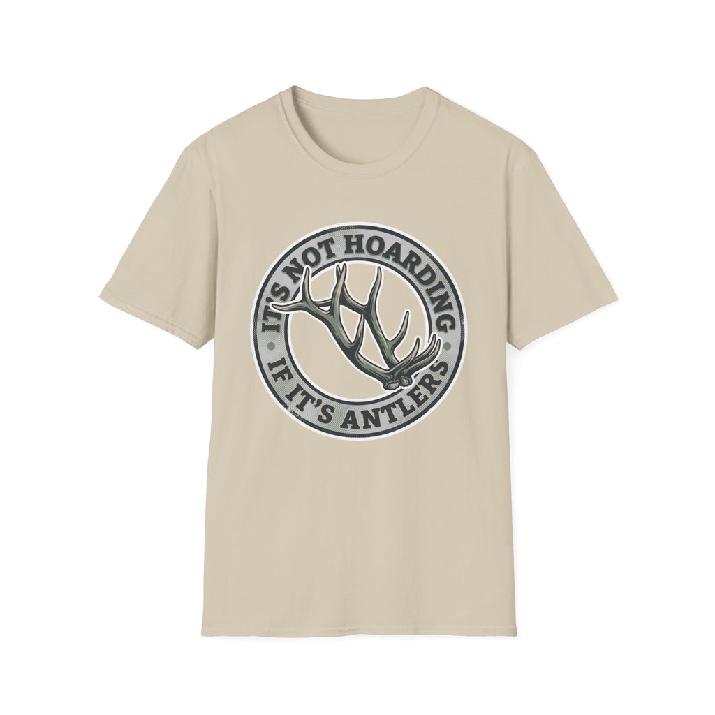 It's Not Hoarding T-Shirt