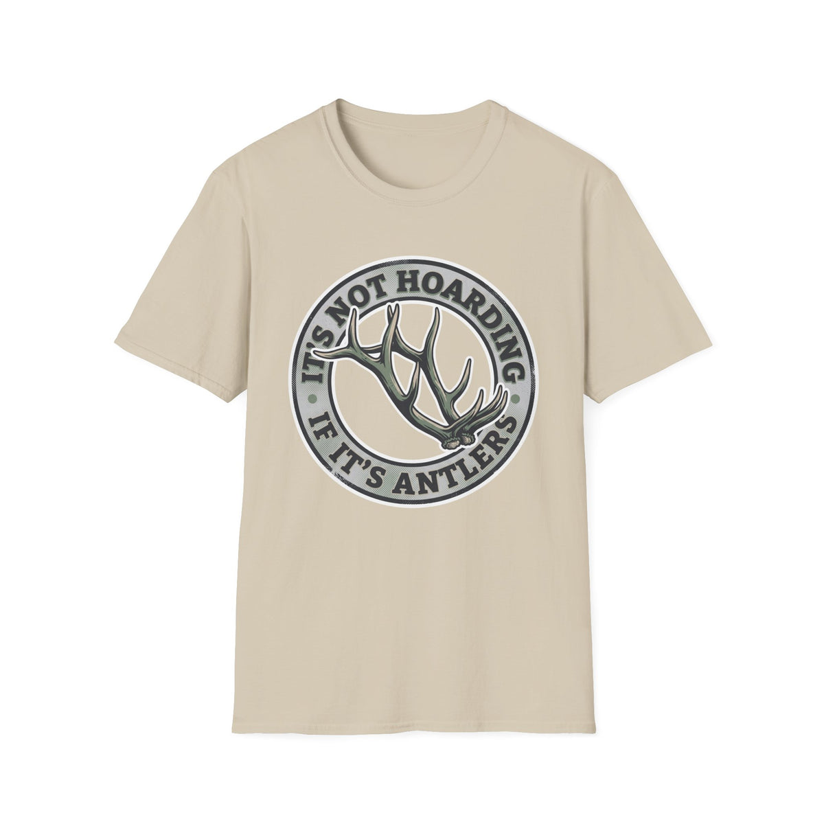 It's Not Hoarding T-Shirt