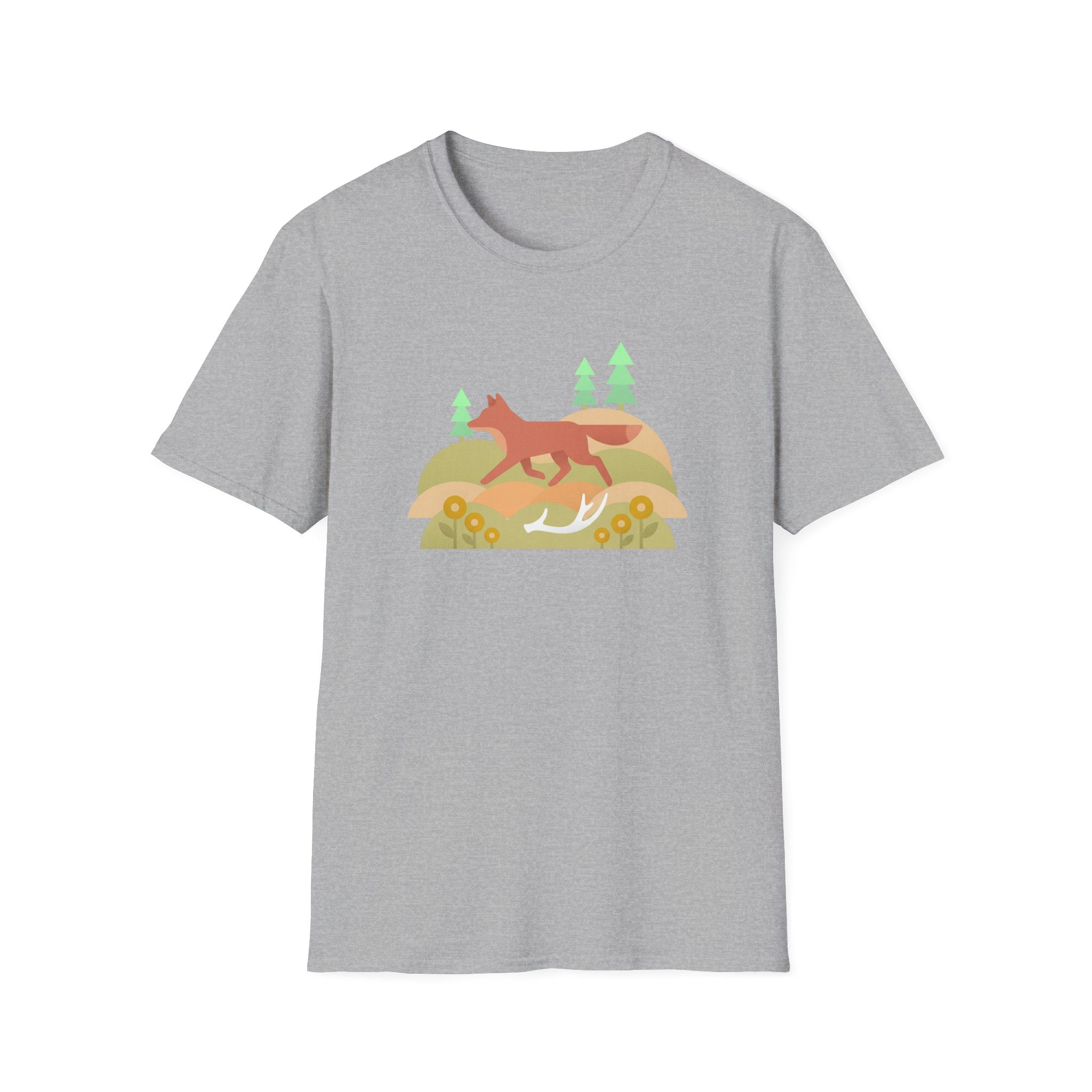 Fox on the Run T-Shirt