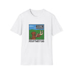Horn Hunt 80's Video Game T-Shirt