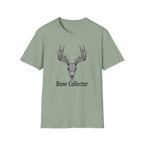 Bone Collector Branching Skull T-Shirt