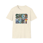 SHED HUNT 80's Pixel T-Shirt