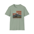 Pursuing the American Dream Elk T-Shirt
