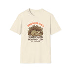 Zero Sheds Given T-Shirt