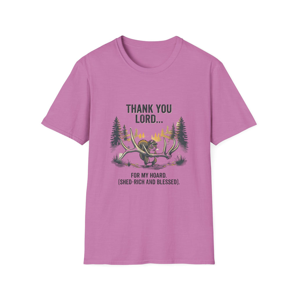 Thank You Lord for my Hoard T-Shirt