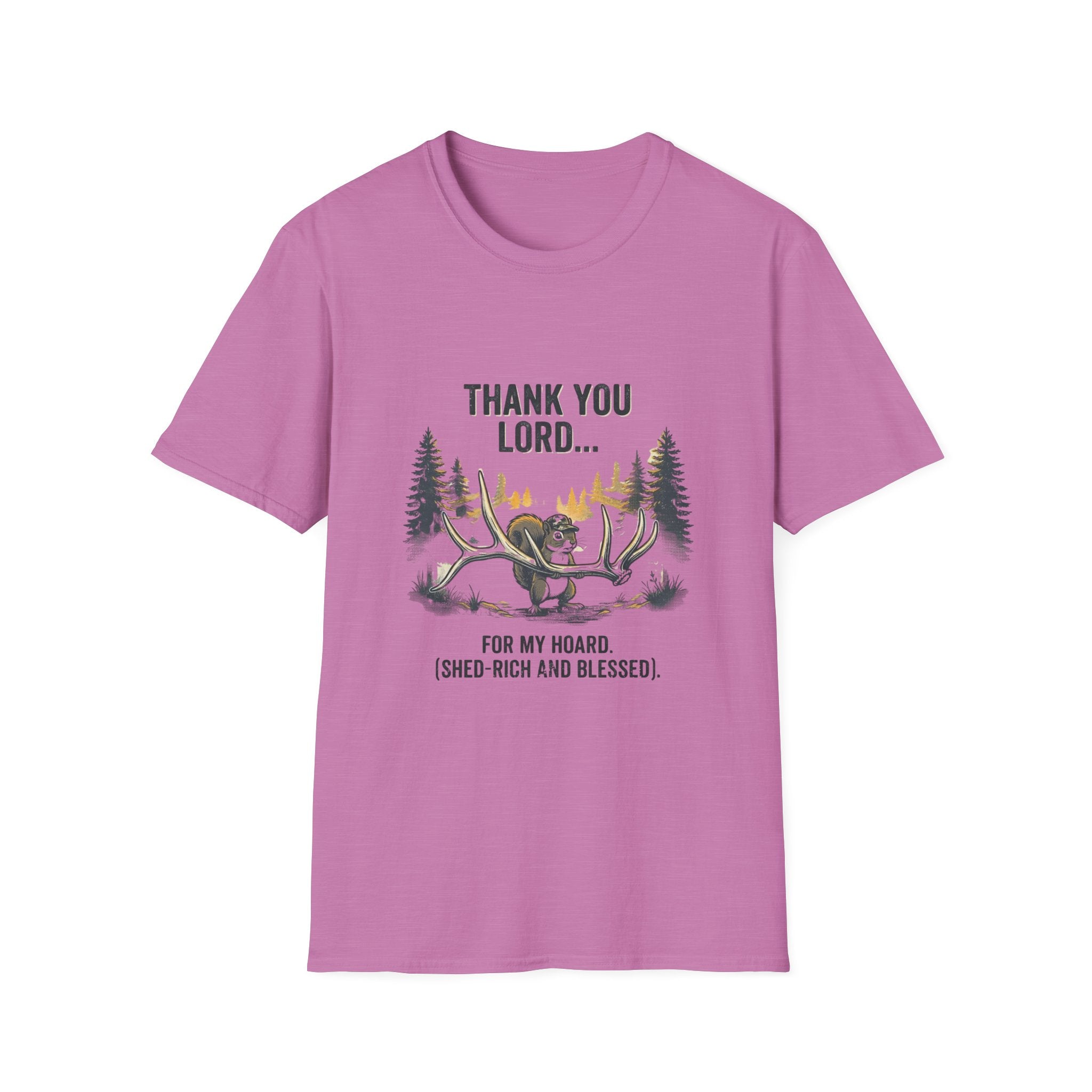 Thank You Lord for my Hoard T-Shirt