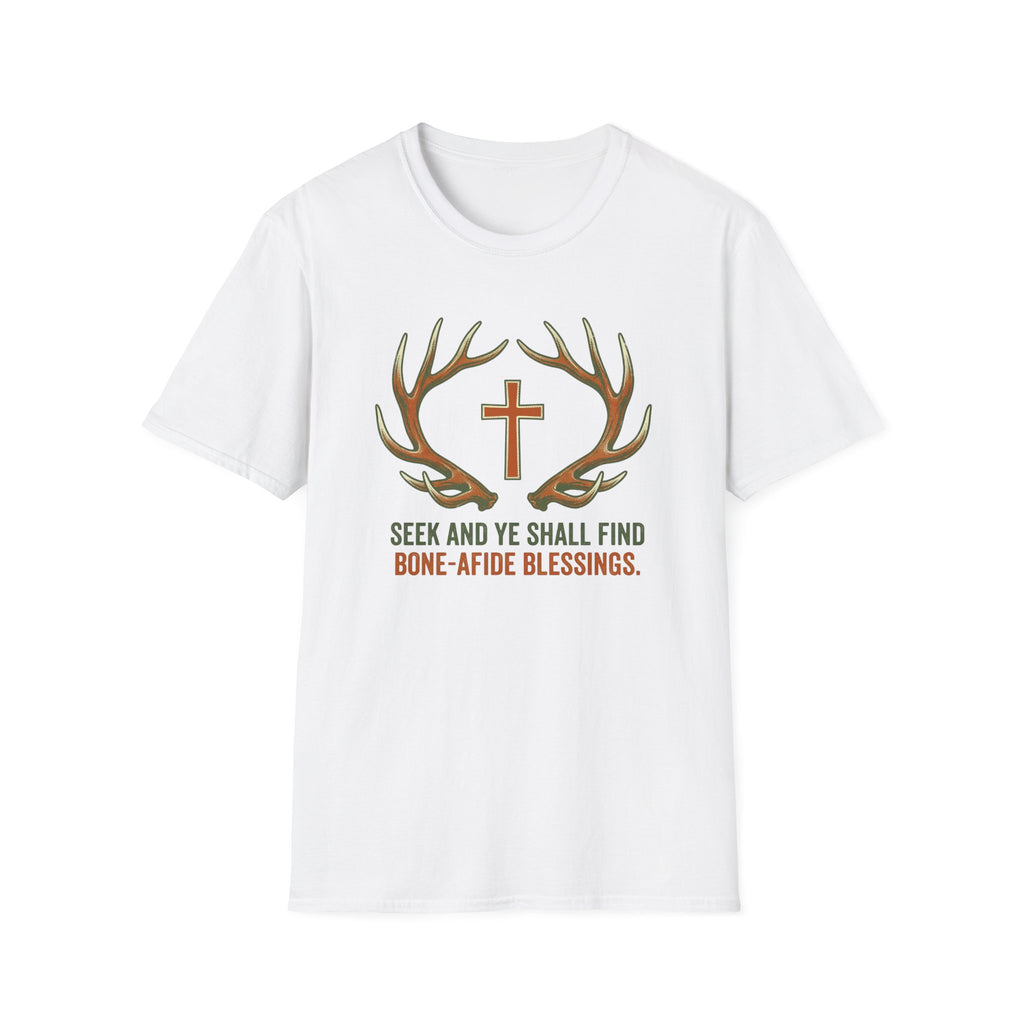 Bone-Afide Blessings T-Shirt