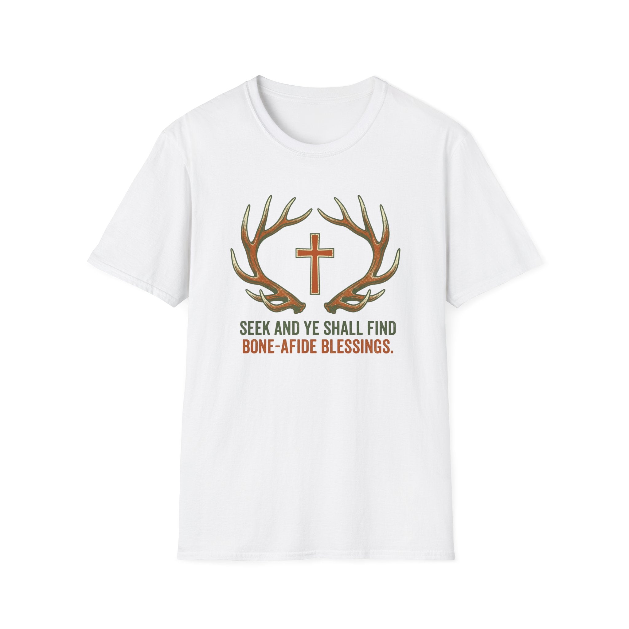 Bone-Afide Blessings T-Shirt