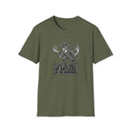 I Love the Smell of Antlers in the Morning. Deer Sargeant T-Shirt