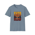 SHED HEAD Mountain Sunset T-Shirt