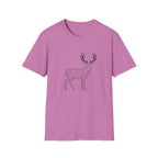"Wild Inside" Deer T-Shirt