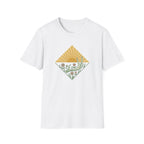 Antler Shed & Wildflowers Diamond T-Shirt