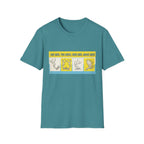 One Shed Two Sheds T-Shirt