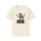 I Love the Smell of Antlers in the Morning. Deer Sargeant T-Shirt