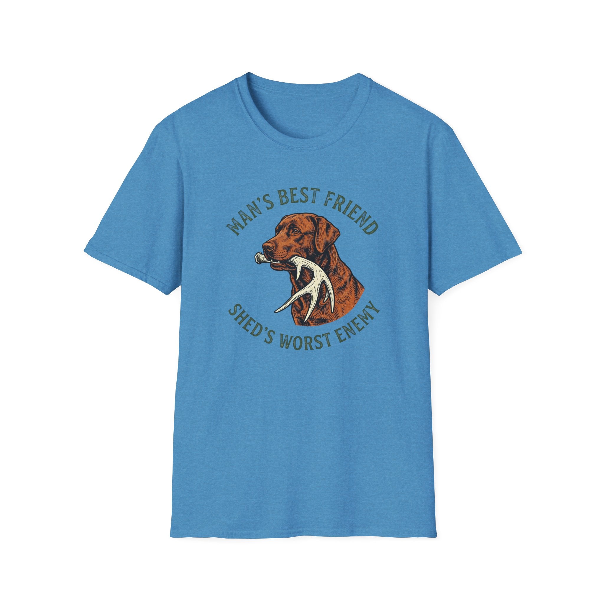Man's Best Friend / Shed's Worst Enemy T-Shirt