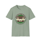 The Search Continues T-Shirt