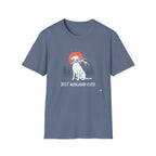 "Best Wingman Ever" Shed Hunting Dog T-Shirt