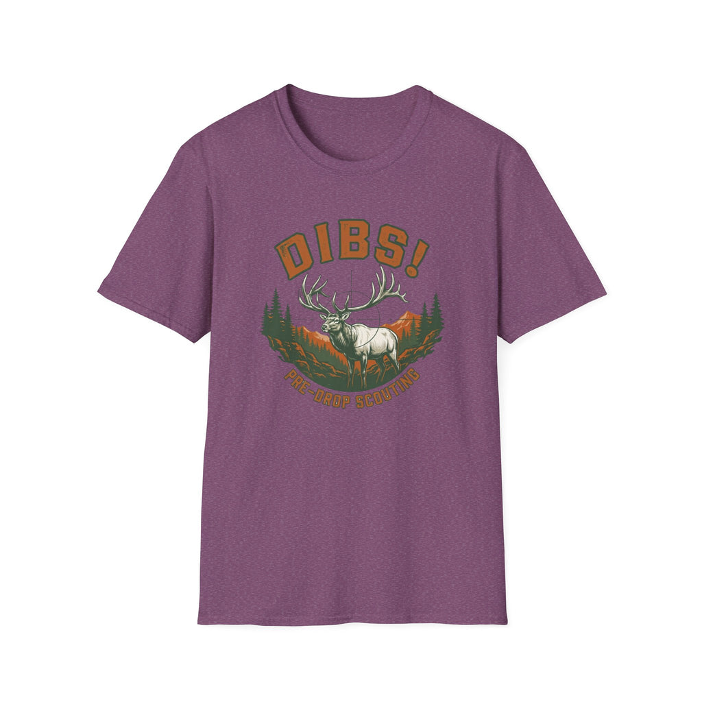 DIBS! Pre-Drop Scouting T-Shirt