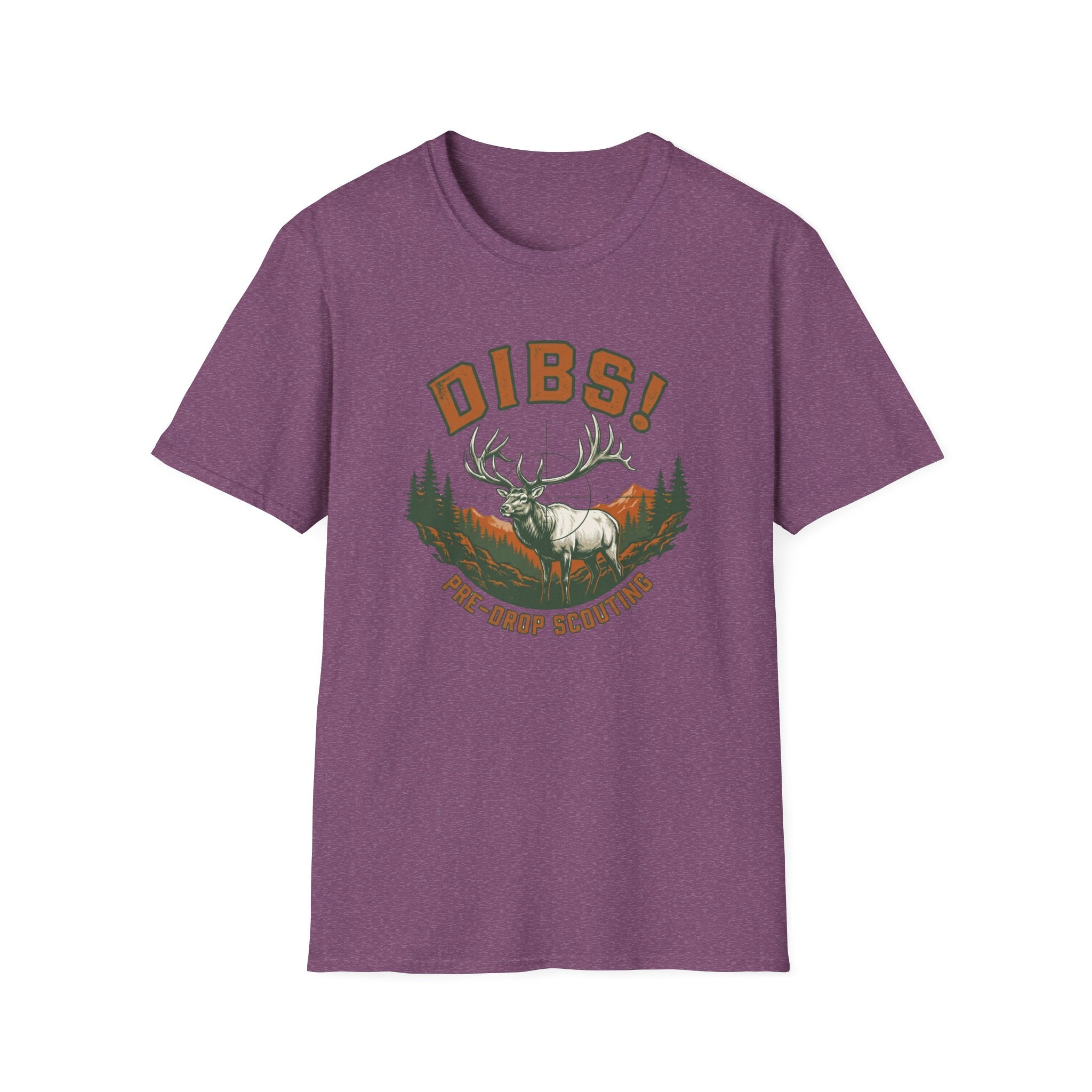 DIBS! Pre-Drop Scouting T-Shirt