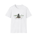 Emotional Support Antler T-Shirt