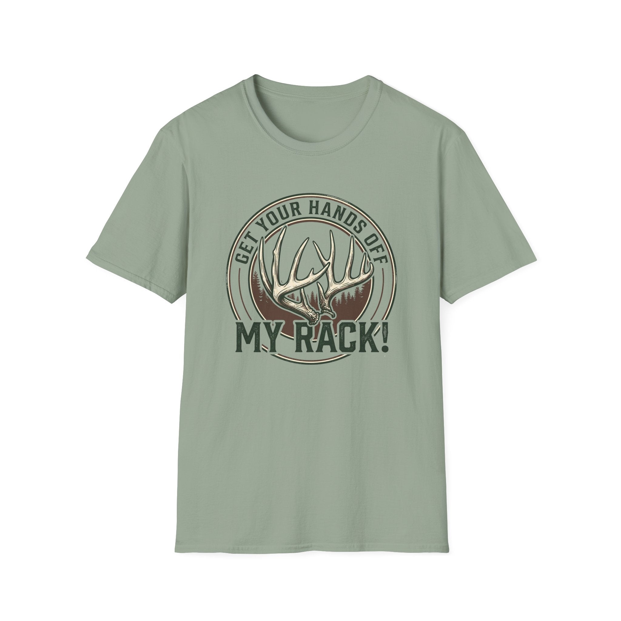 Get Your Hands Off My Rack! T-Shirt