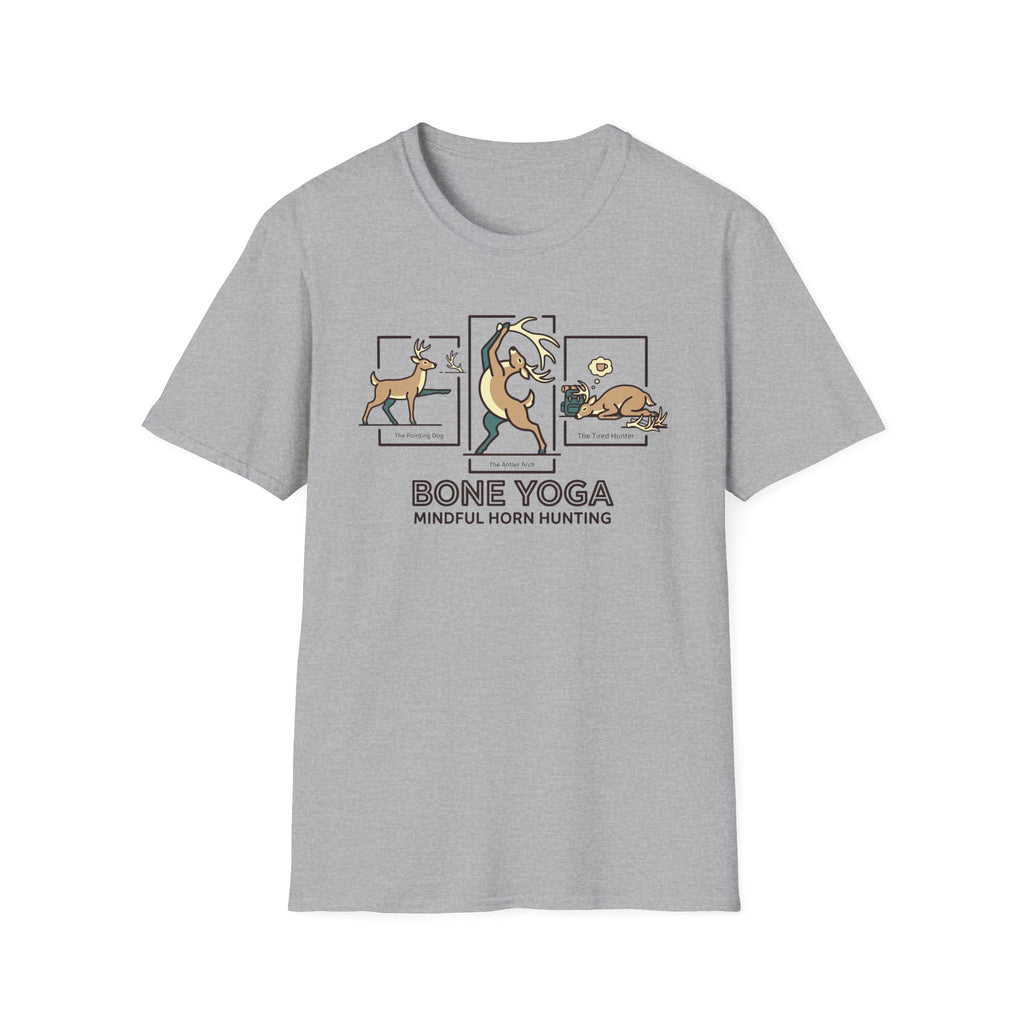 Bone Yoga T-Shirt