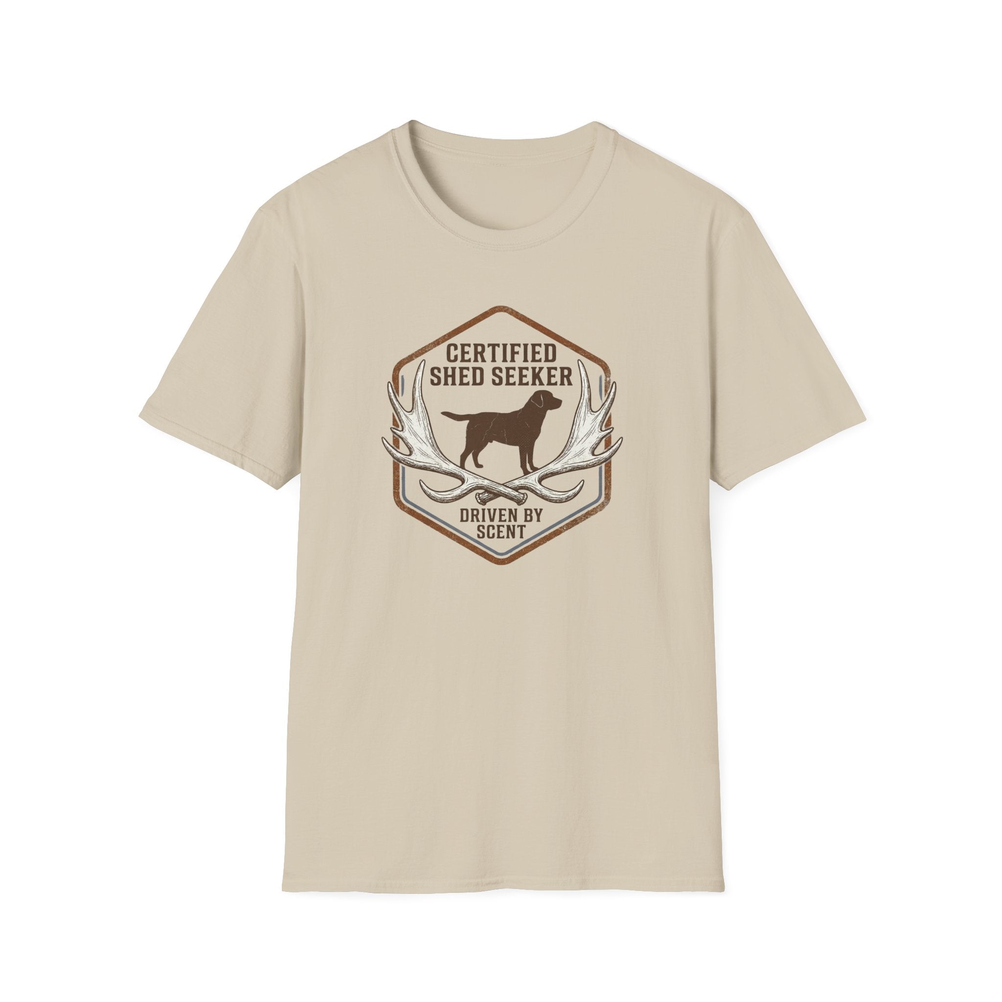 Certified Shed Seeker T-Shirt