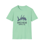 Moose Peak Shed Head T-Shirt