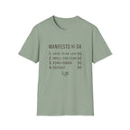 Manifesto No. 4 T-Shirt
