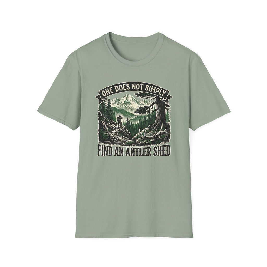 Find An Antler Shed T-Shirt