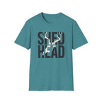 Shed Head Skull T-Shirt