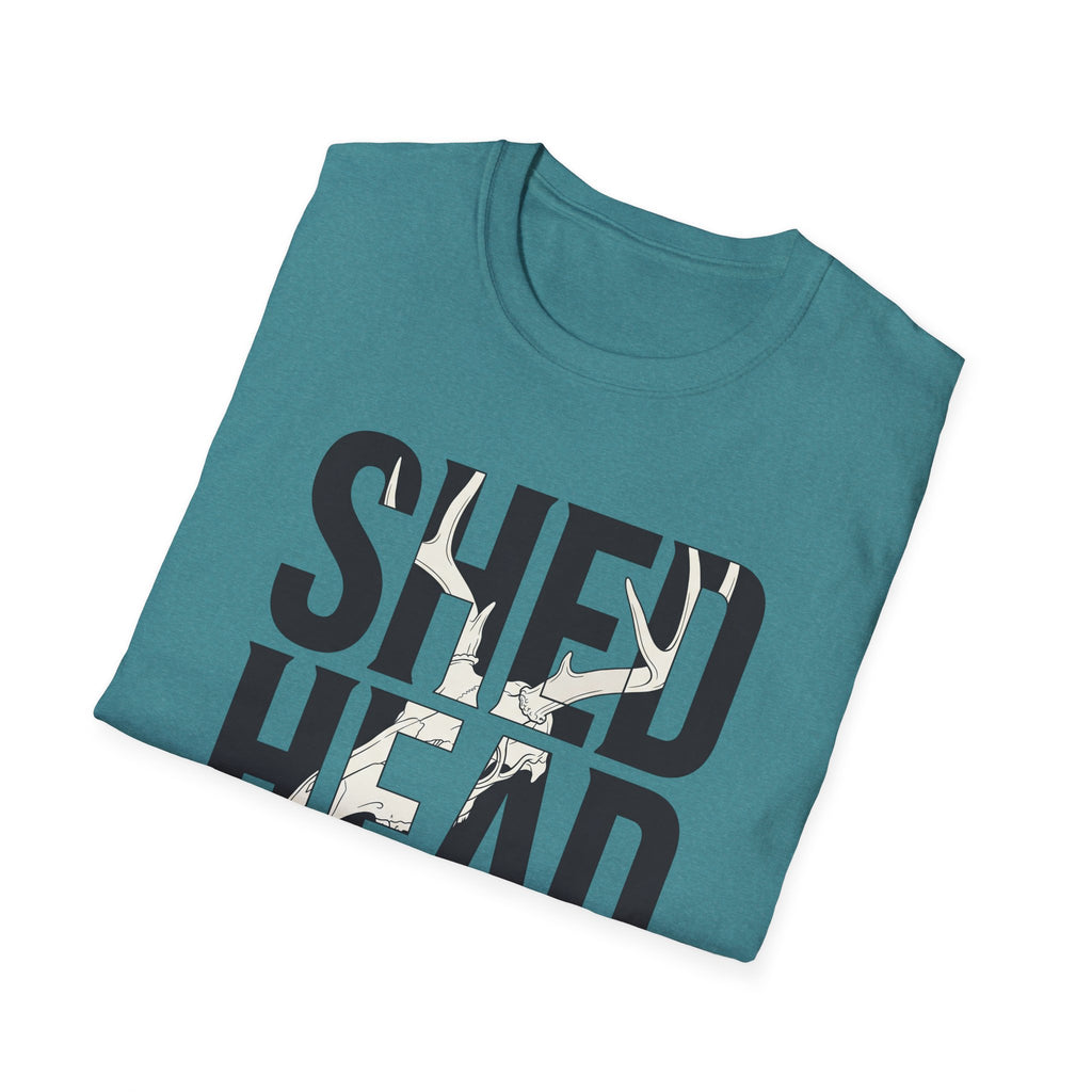 Shed Head Skull T-Shirt