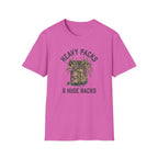 Heavy Packs & Huge Racks T-Shirt