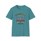 Shed Hunter 80's Video Game T-Shirt