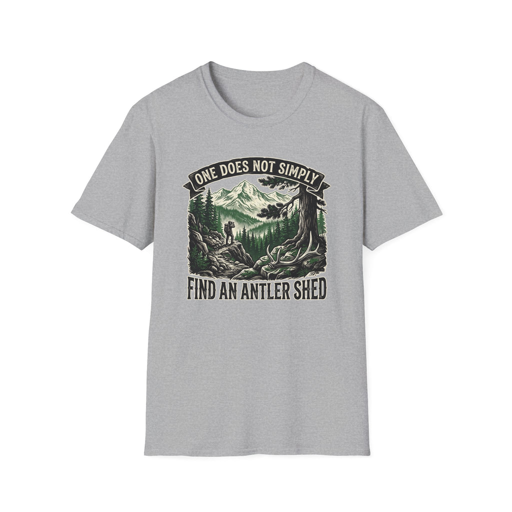Find An Antler Shed T-Shirt