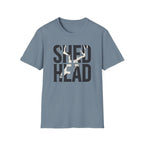 Shed Head Skull T-Shirt