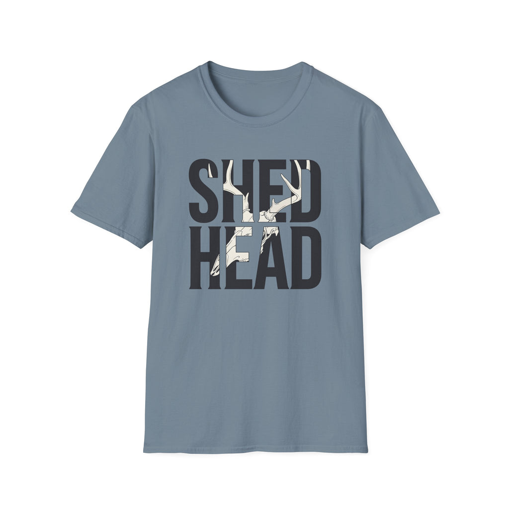 Shed Head Skull T-Shirt