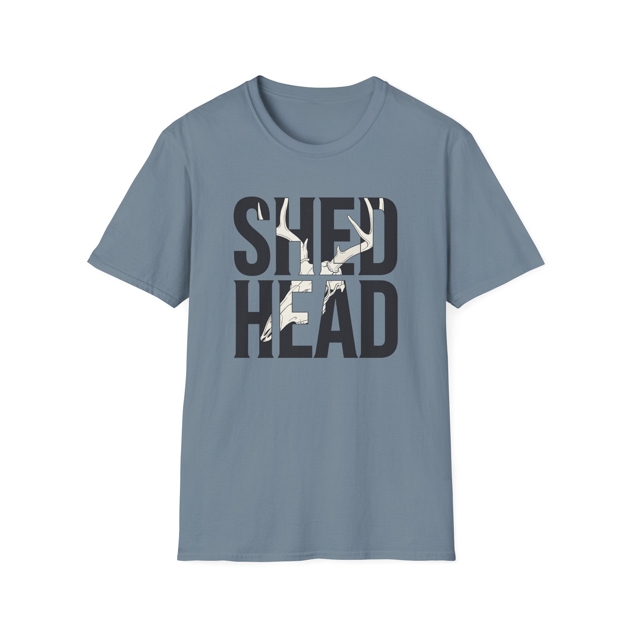 Shed Head Skull T-Shirt
