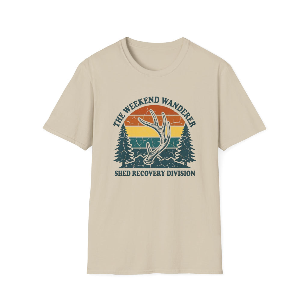 The Weekend Wanderer T-Shirt