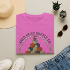 Cube-Bert 80's Video Game T-Shirt